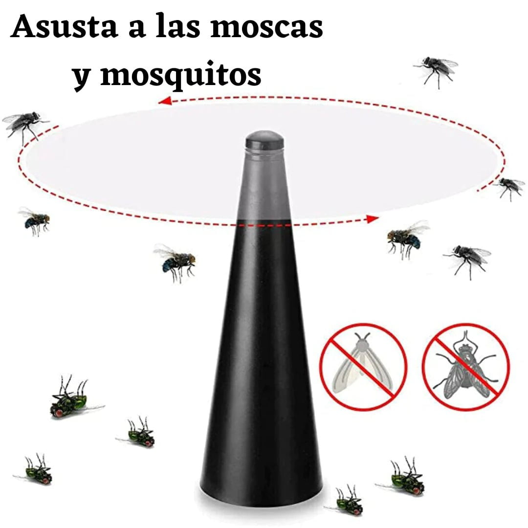 Tienda encarGO! Hogar Ventilador de Moscas FlyAway-Innovación Anti-Moscas