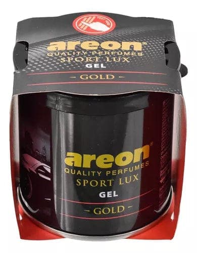 Tienda encarGO! Vehículos, Hogar Gold AREON®️ Gel Can 80gr Fragancias Lux (Pack x 3 unidades)