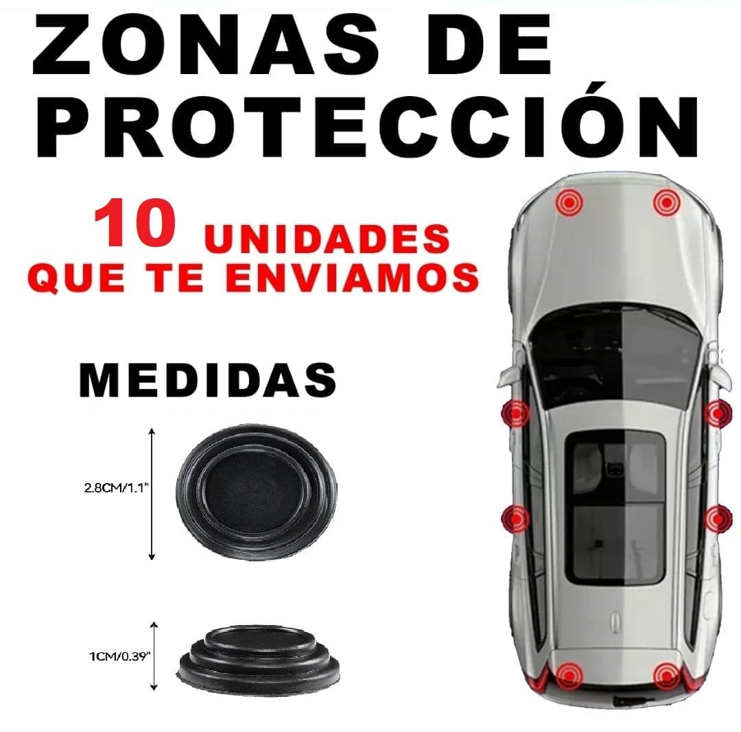 Tienda encarGO! Vehículos, Otro, Hogar, Moda DoorGuard Pro (10 unidades)