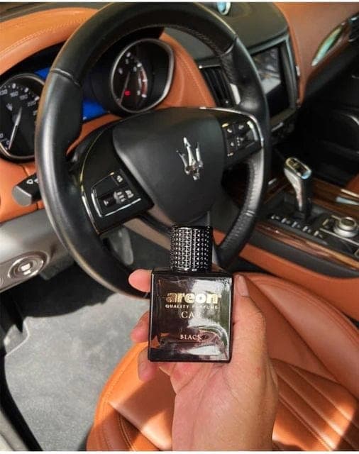 Tienda encarGO! Vehículos Perfume Premium Para Carro AREON®️ Envase de Lujo