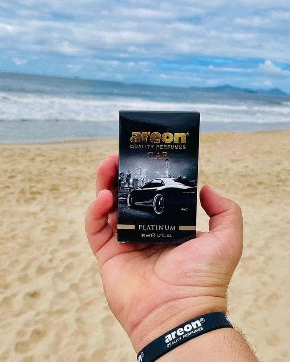 Tienda encarGO! Vehículos Perfume Premium Para Carro AREON®️ Envase de Lujo