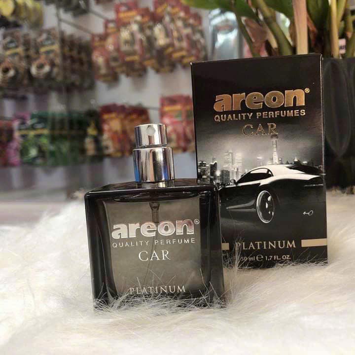 Tienda encarGO! Vehículos Perfume Premium Para Carro AREON®️ Envase de Lujo