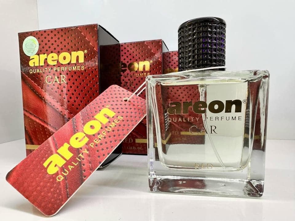 Tienda encarGO! Vehículos Perfume Premium Para Carro AREON®️ Envase de Lujo